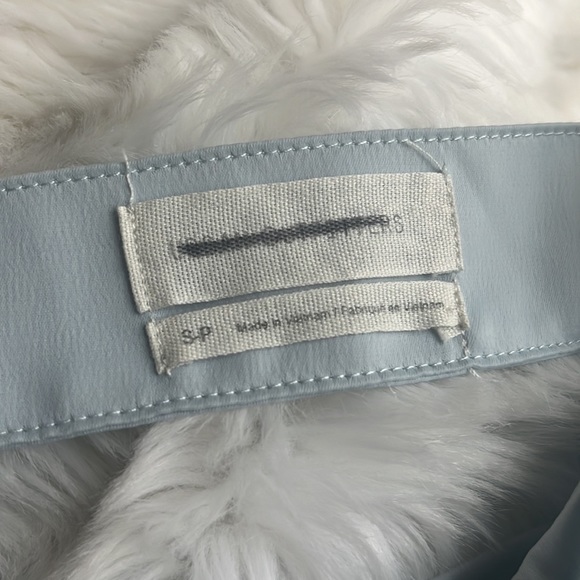 NWOT Urban Outfitters Wesley Satin Straight Neck Slip Dress S - Picture 6 of 6